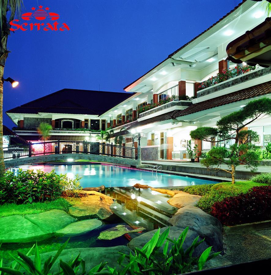 Pondok Serrata Hotel Semarang Exterior foto